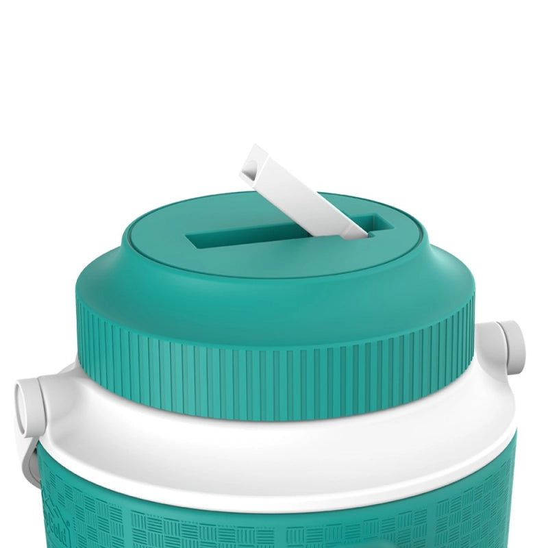 Cooler per Bevande Keep Cold Verde 2L