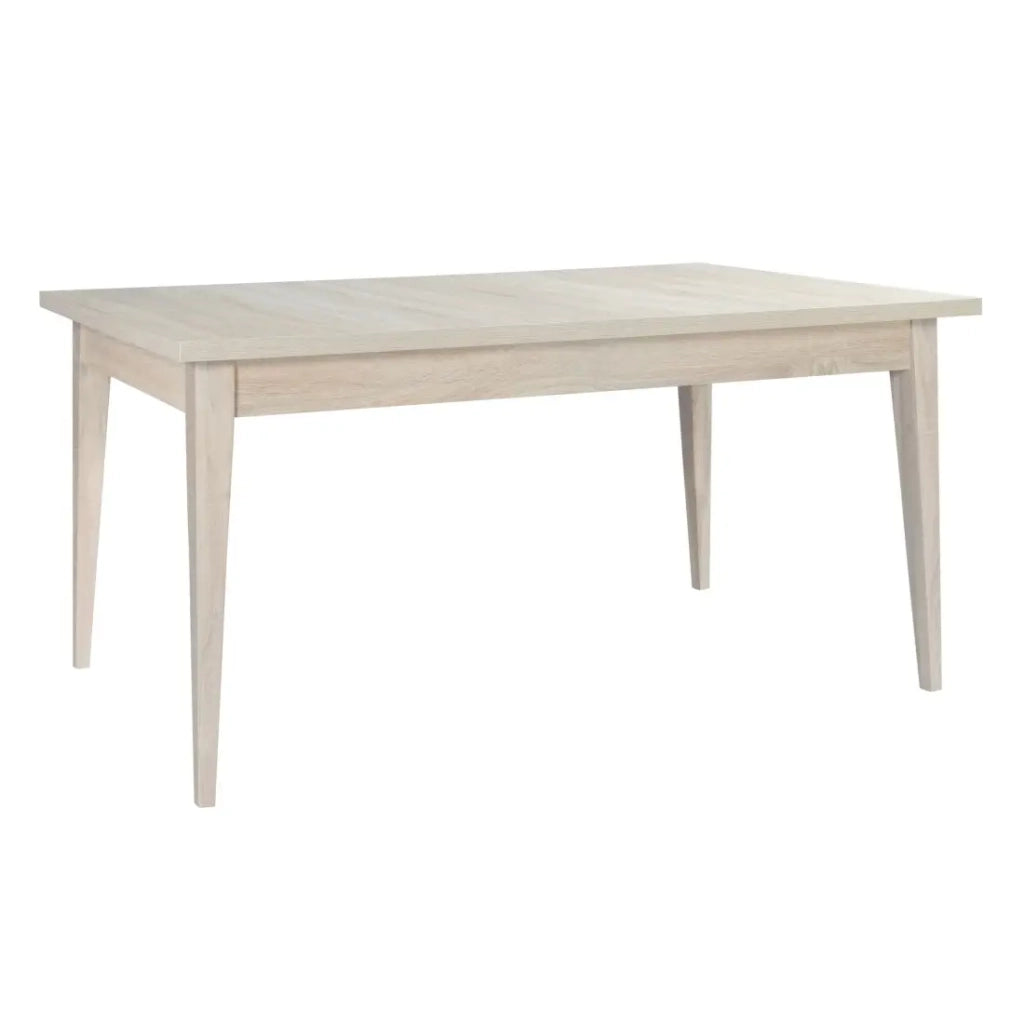 Tavolo MALMO 160 cm colore rovere Sonoma – Per 6 persone