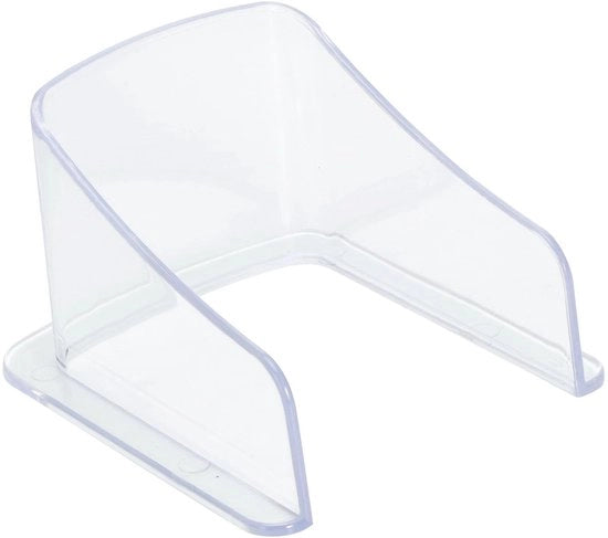 Copridoorphone Acquaprotetto - Cappotto Universale per la Pioggia - Controllo di Accesso - Rilevatore delle Impressioni Digitali - Installazione Facile - Materiale in Plastica