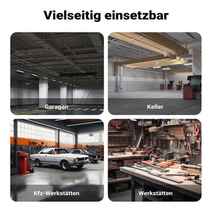 Scaffale portagomme fino a 795 kg 180x120x40cm per 8 pneumatici Per officina gommista