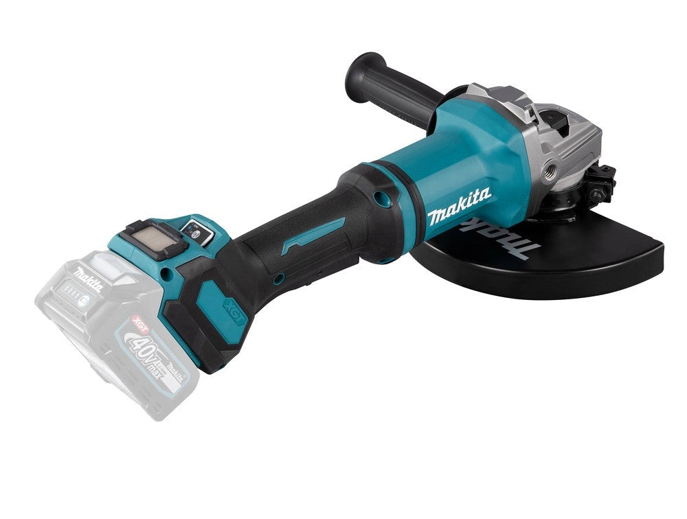 Smerigliatrice angolare Makita a batteria 40V d.230mm GA038GZ01