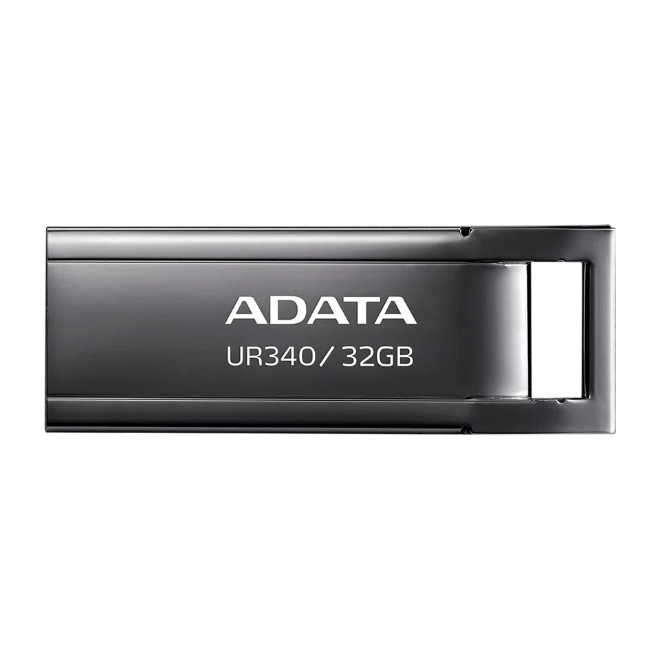 Chiavetta USB ADATA UR340 32 GB USB Tipo-A 3.2 Gen 1 (3.1 Gen 1) Nero