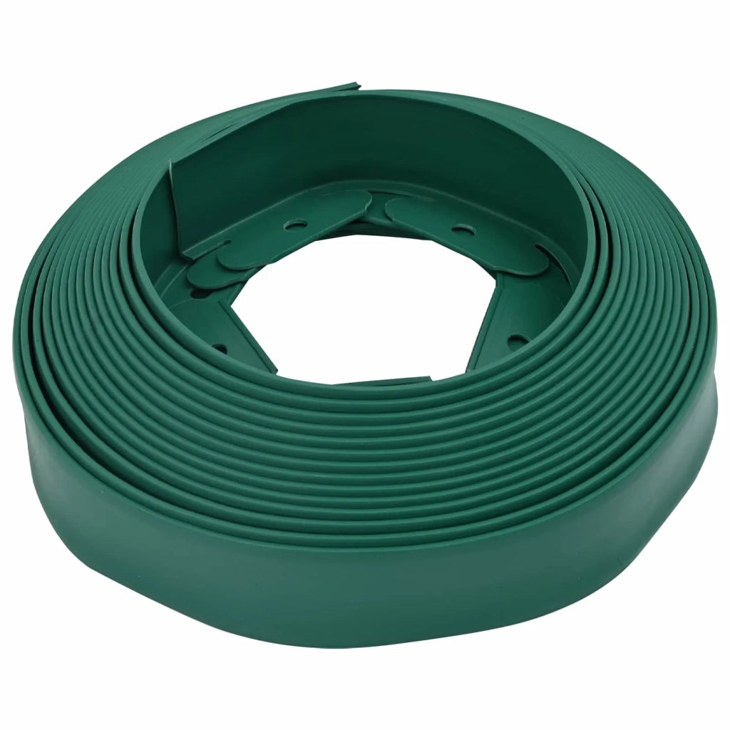 Bordure per prato Verde 2000 x 4 x 5 cm Plastica CFW3411634