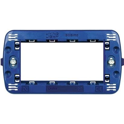 BTicino SLN4704F Supporto per placche