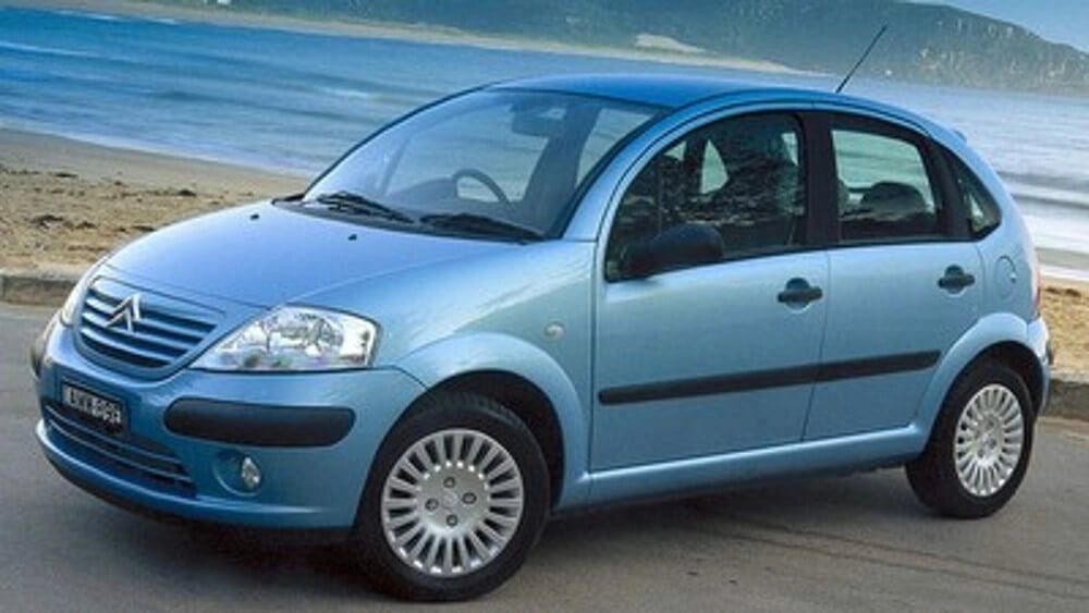 SPRINT00602 , Citroen C3 I dal 2002-2009 , (2 Fix OVAL 2) + SACCHETTO PERNI