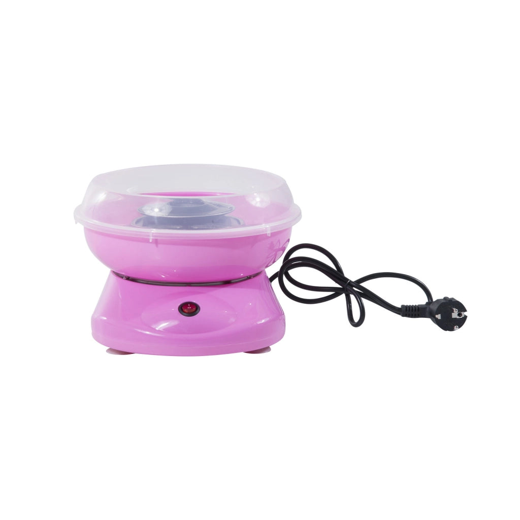 Macchina Zucchero Filato Domestica ¨C zephmum ¨C Rosa 27x26x18 cm