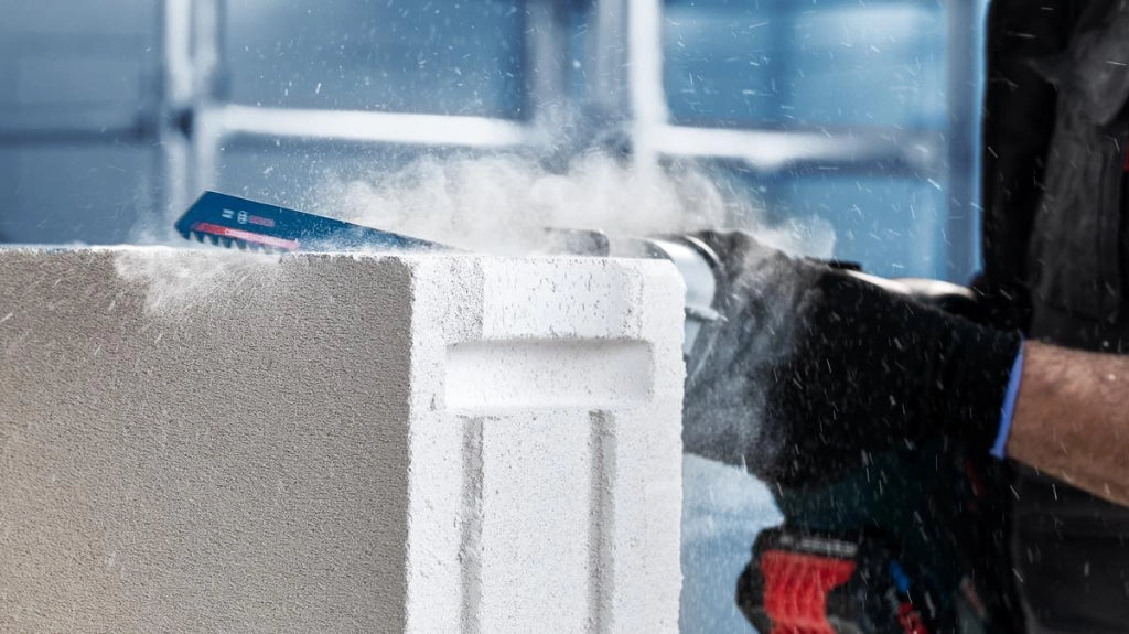 Bosch Expert 2608900408 Lama per seghetto alternativo Carburo 1 pz