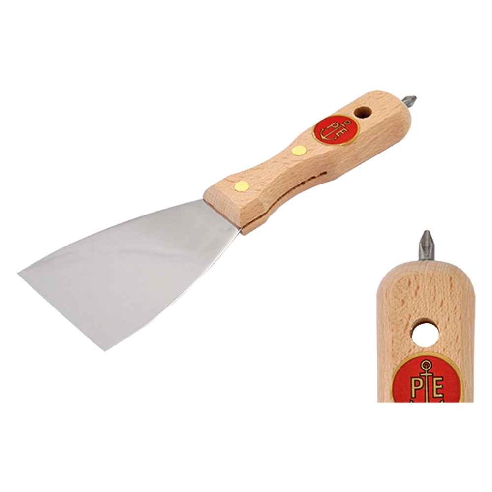 SPATOLA PER STUCCATORI ART.505/I mm 150  - PAVAN
