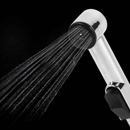 Bidet Portatile con Doccia a Mano di Alta Qualità in Acciaio Inossidabile - Facile da Installare - Design Moderno - Facile da Pulire - Testa di Doccia Portatile