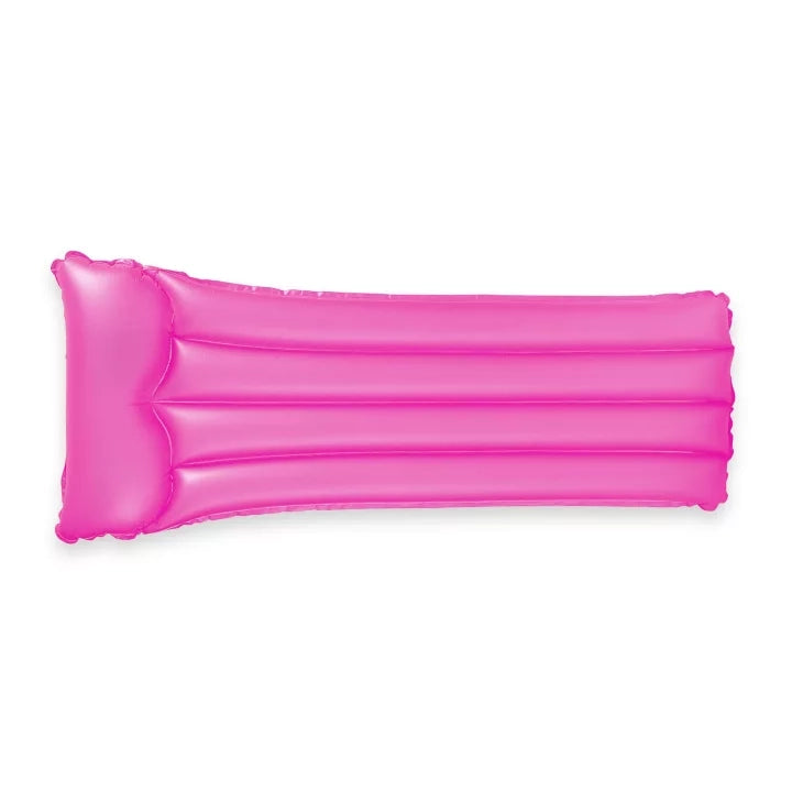 Intex MATERASSINO GONFIABILE NEON FROST  cm. 183x76