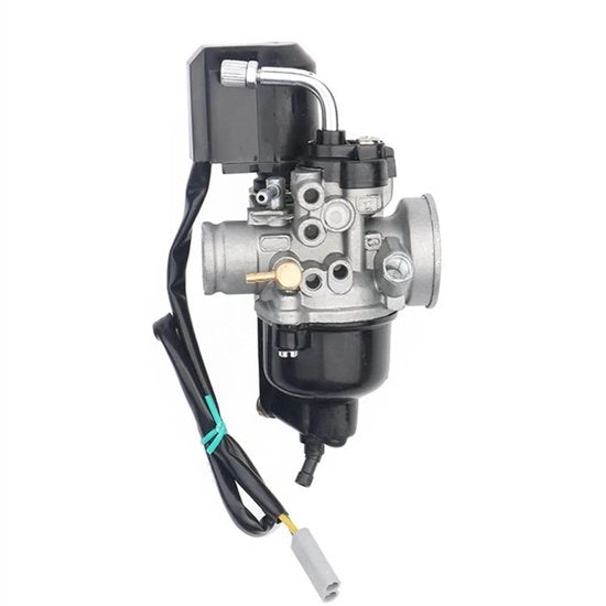 Carburatore per motociclette Adatto a Piaggio NRG50 Typhoon50 XR Vespa LX50 Aprilia Gilera Storm 50