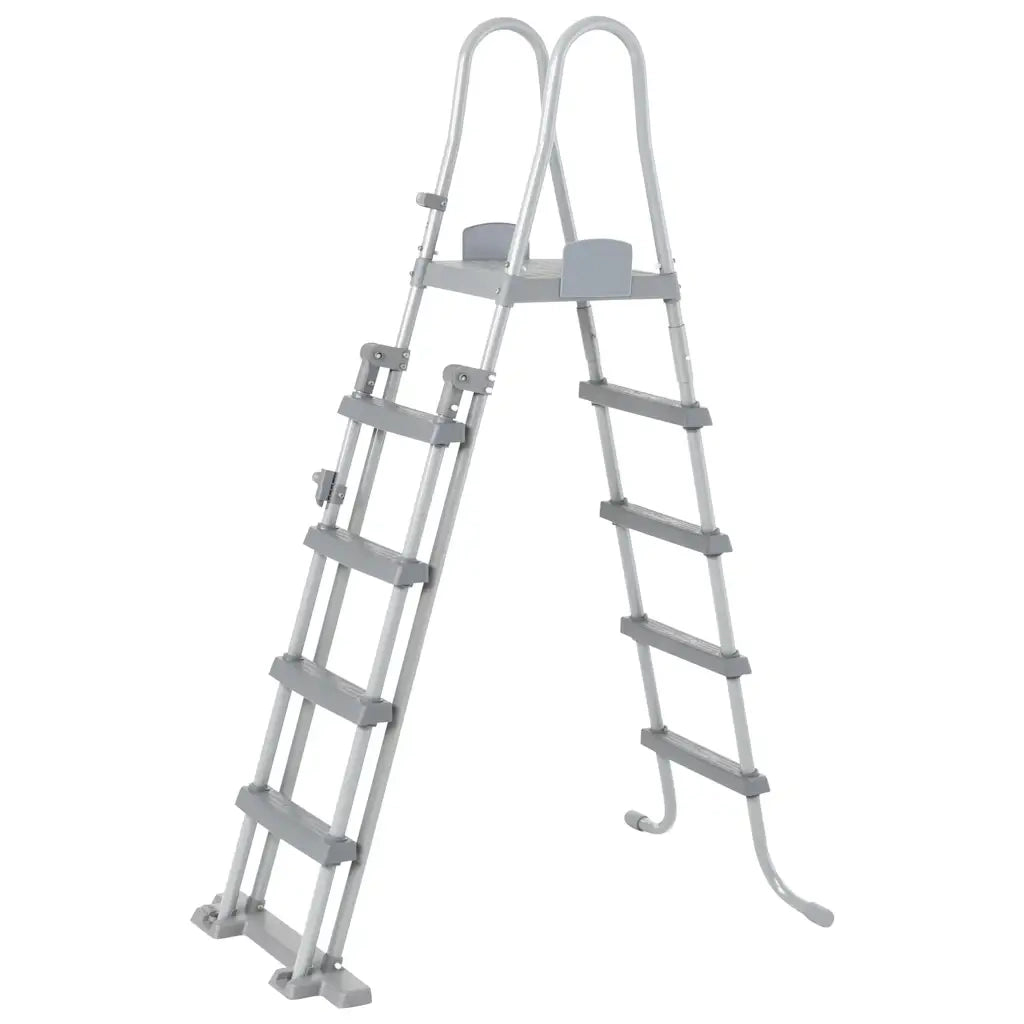 Bestway Power Steel Set Piscina Rettangolare 488x244x122 cm 92824