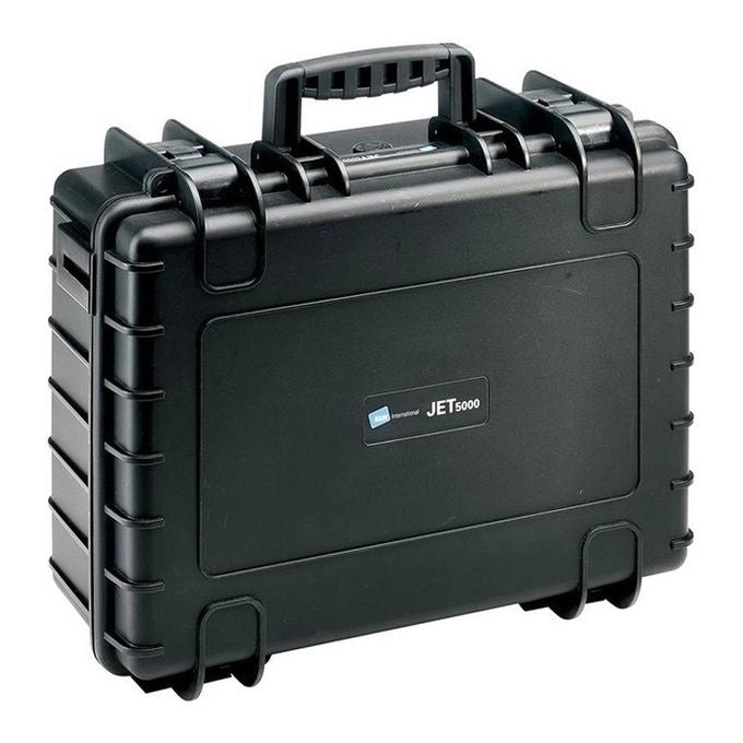 B&W Cases JET 5000 Nero, Blu Polipropilene (PP)