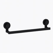 PORTASALVIETTE ASTA QUADRA KISSY- Nero cm 45- KOEMO- pezzi 1