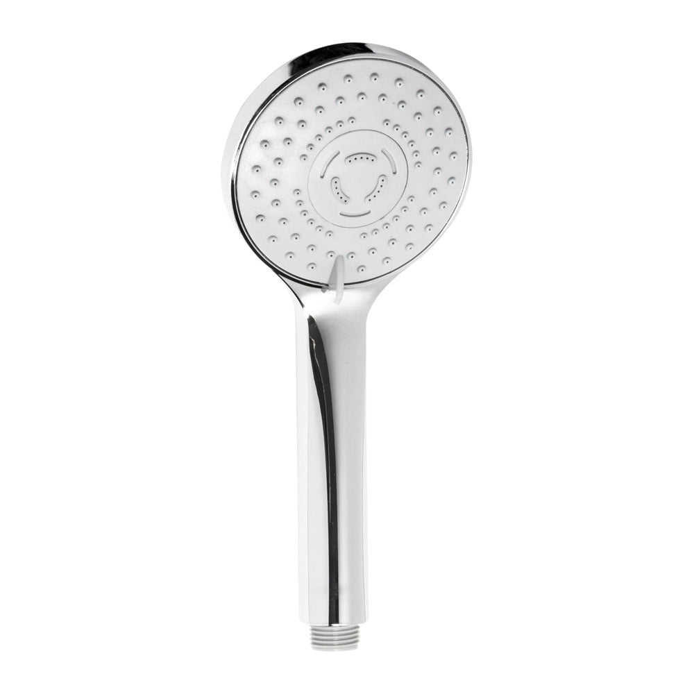 Doccetta per Doccia Universale 1 3 5 Getti Anticalcare Soffione ECO Elements Formato: 3 Getti 23 cm