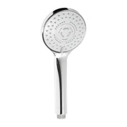 Doccetta per Doccia Universale 1 3 5 Getti Anticalcare Soffione ECO Elements Formato: 3 Getti 23 cm