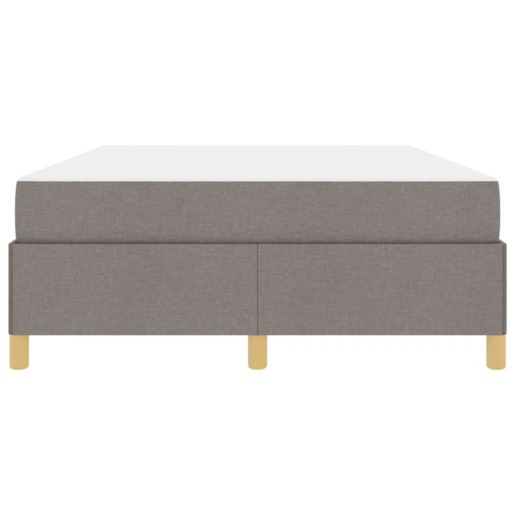 Struttura del letto con materasso Talpa 160 x 200 cm Tessuto