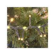 Filo luci natale lotti 78895 xmas king verde