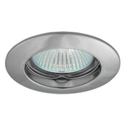 Kanlux VIDI 2793 faretto da incasso argento GX5.3 12V