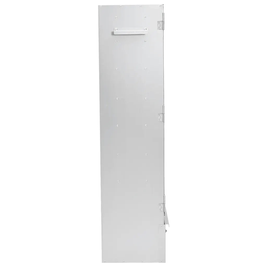 Forno Affumicatore BBQ Generatore Fumo Freddo Acciaio Zincato CFW5043648