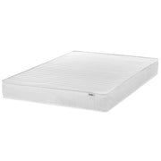 Materasso a molle insacchettate rigido a 7 zone dal design moderno e trapuntato 120 x 200 cm