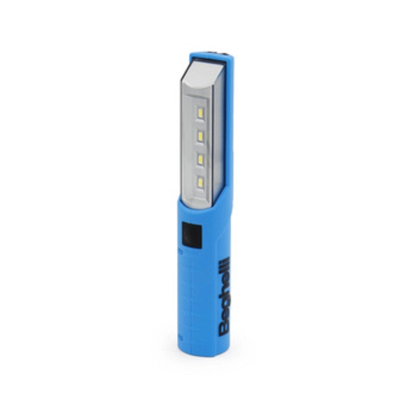 TORCIA LED BEGHELLI CORDLESS COMODA T-160  1 PZ