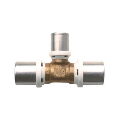 TEE RIDOTTO FFF A PRESSARE PER MULTISTRATO- 32 x 26 x 32- IBP- pezzi 1