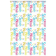Tenda a Rullo Doccia Cassonetto 160x240 cm Larghezza Tessuto