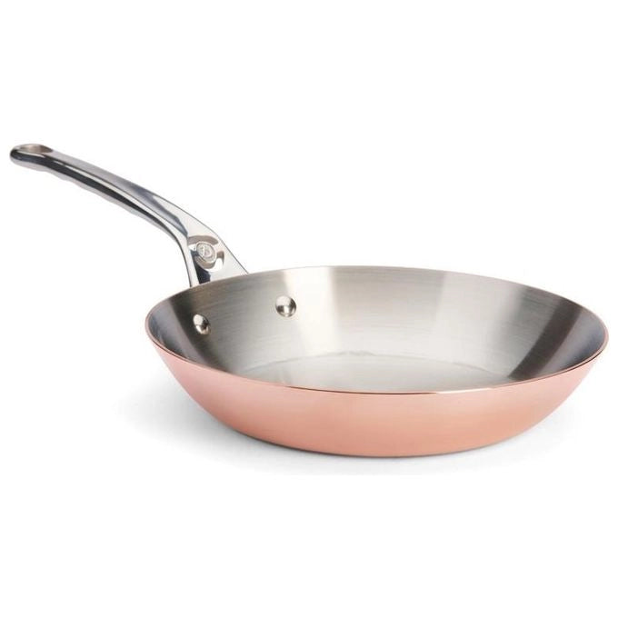 de Buyer 6224.24 padella Pentola multiuso Rotondo