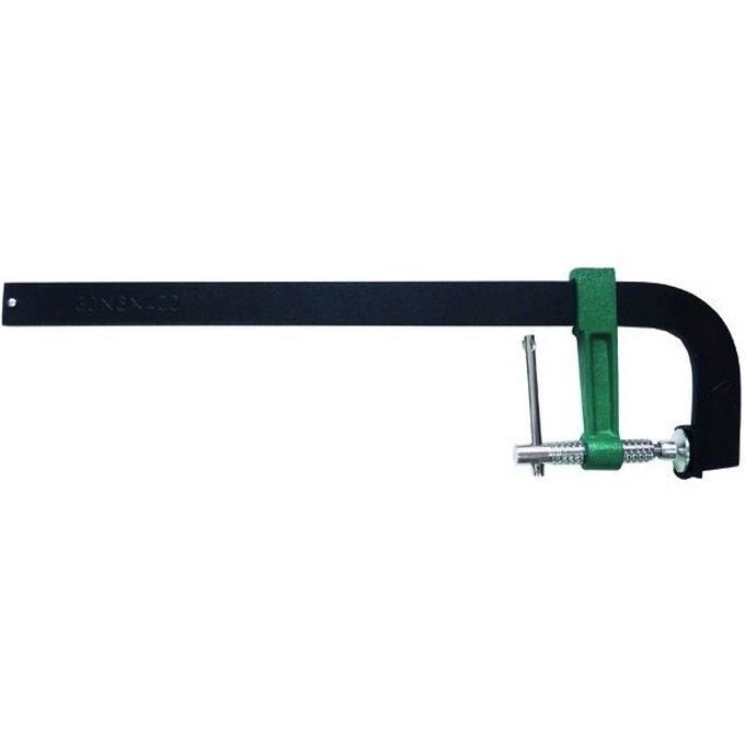 Strettoi Falegname Vigor Res.70-80 Asta 40x7 mm. 1500