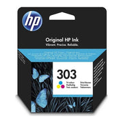 HP Cartuccia di inchiostro in tricromia originale 303