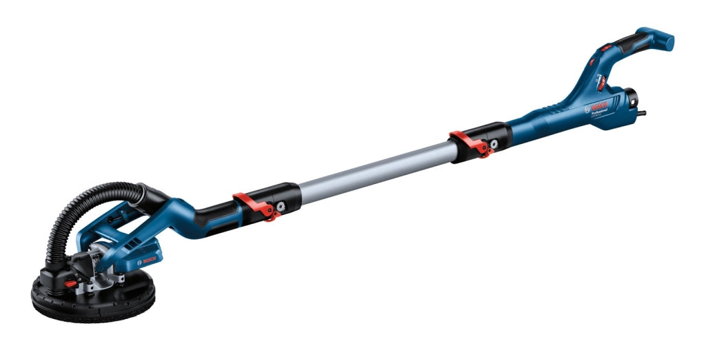 Bosch Professional GTR 55-225 Levigatrice per Cartongesso 550 W – Ø Disco 225 mm