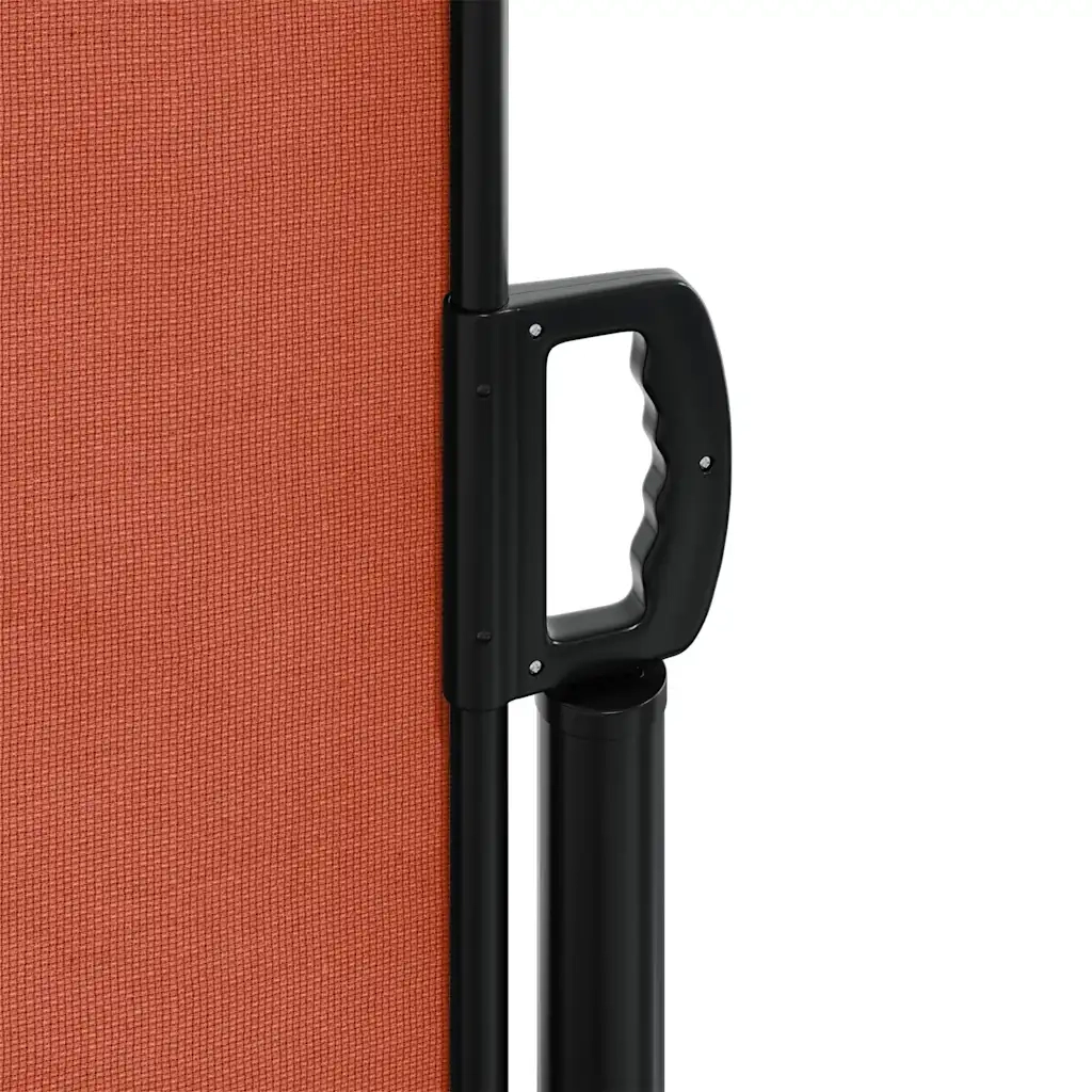 Tenda da Sole Laterale Retrattile Terracotta 100x600 cm 4004588