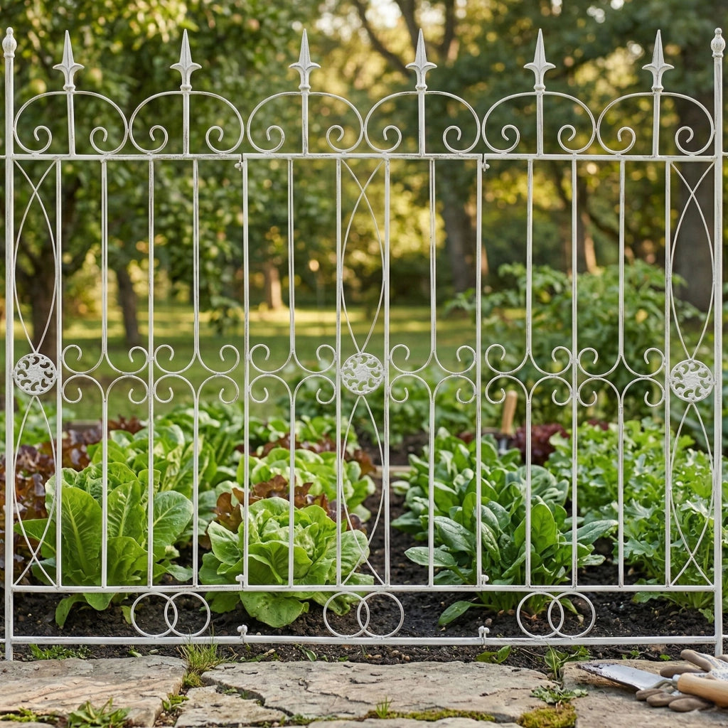 Bietola da recinzione del giardino 1