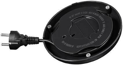 Unold 18015 bollitore elettrico 1,5 L 2200 W Nero