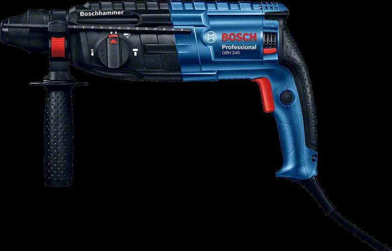 TASSELLATORE SDS PLUS ELETTRICO BOSCH 790W GBH 240 - 0611272102