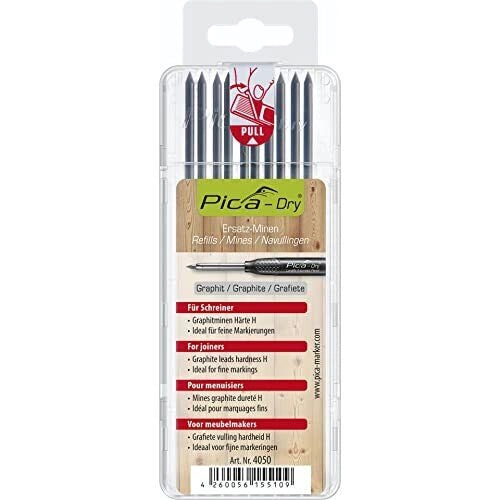Pica-Marker 4050/SB mina H Grigio