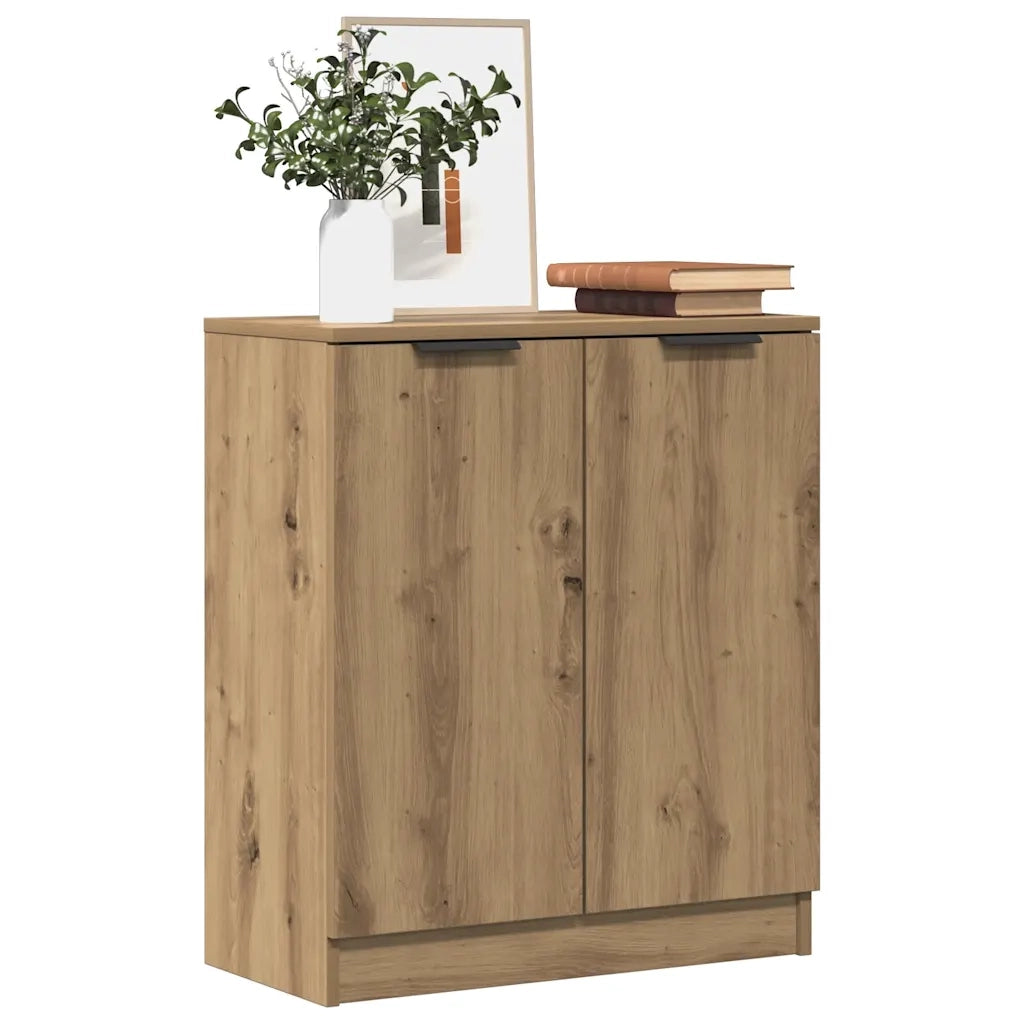 Credenza Rovere Artigianale 60x30x70 cm in Truciolato 856833