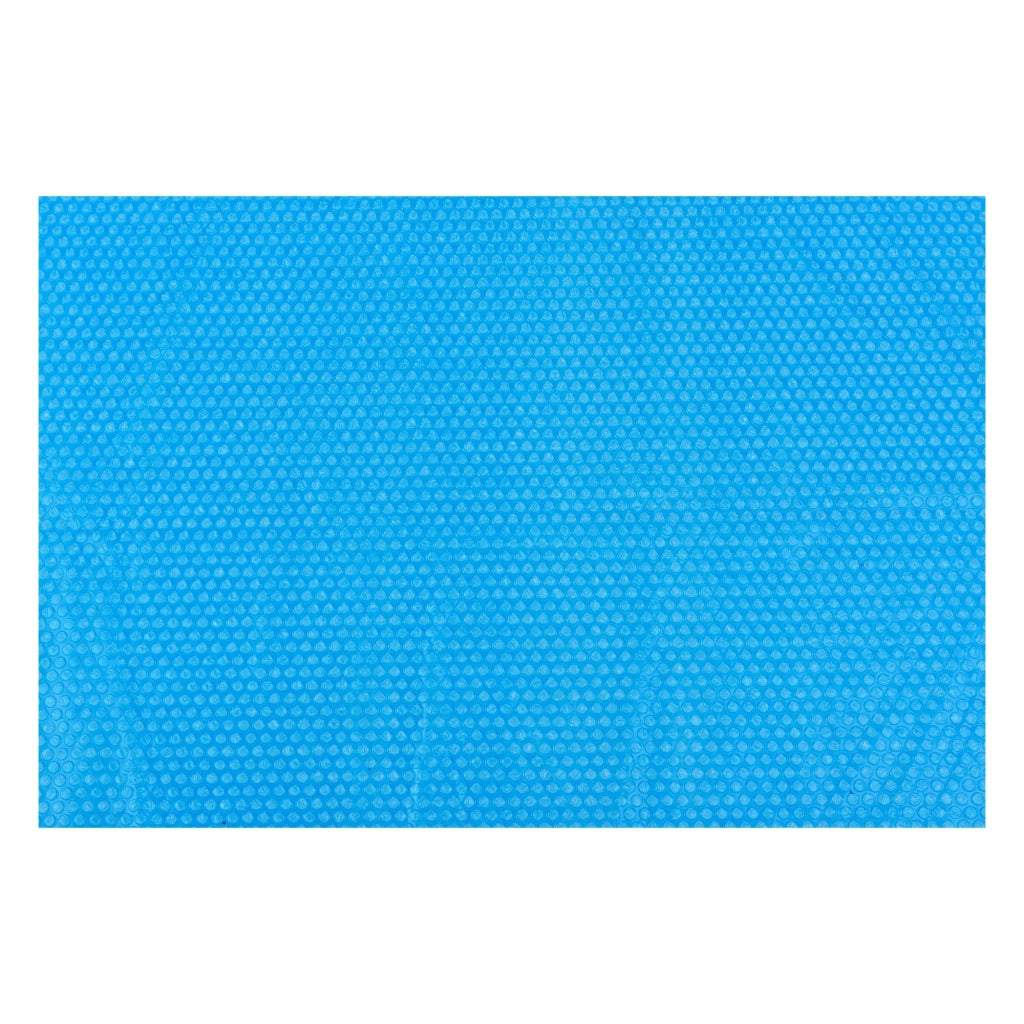 Copertura solare per piscina a bolle in polietilene 450 x 220 cm blu 03_0006684