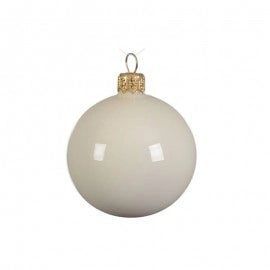 Pallina Vt Bianco Lana D. 15 Cm