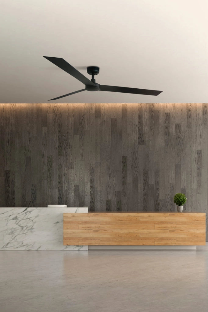CRUISER XL, Ventilatore senza Luce, Faro Barcelona