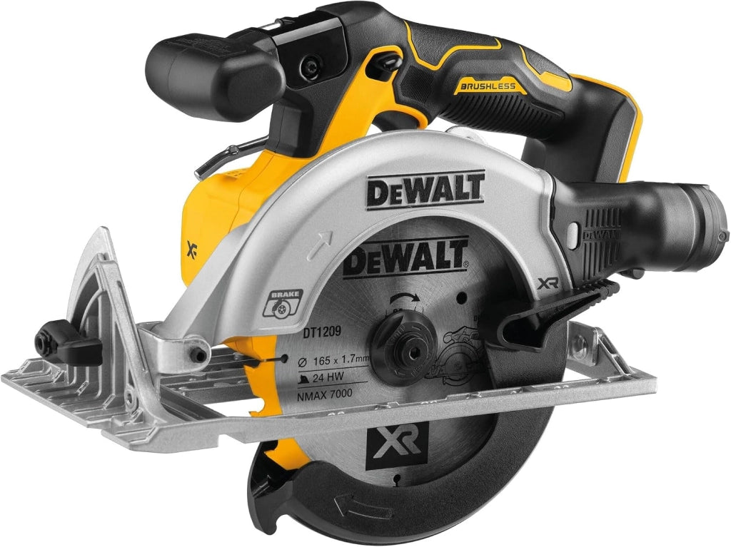 Dewalt Dcs565N-Xj 18V XR 165 mm Sega Circolare, Unità Nuda