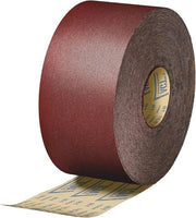 Rullo a Spazzola HP F 110 x 29 MM 100 Granulometria 50000 307879 - Alta Qualità Schiuma a Spazzola Carta a Spazzola