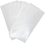 Accessori per pesca a carpa - 50 pezzi - PVA idrosolubile - adesivo permanente - attrezzatura per boilie - rig per pesca - dimensioni 10x15 cm - con adesivi per carpa