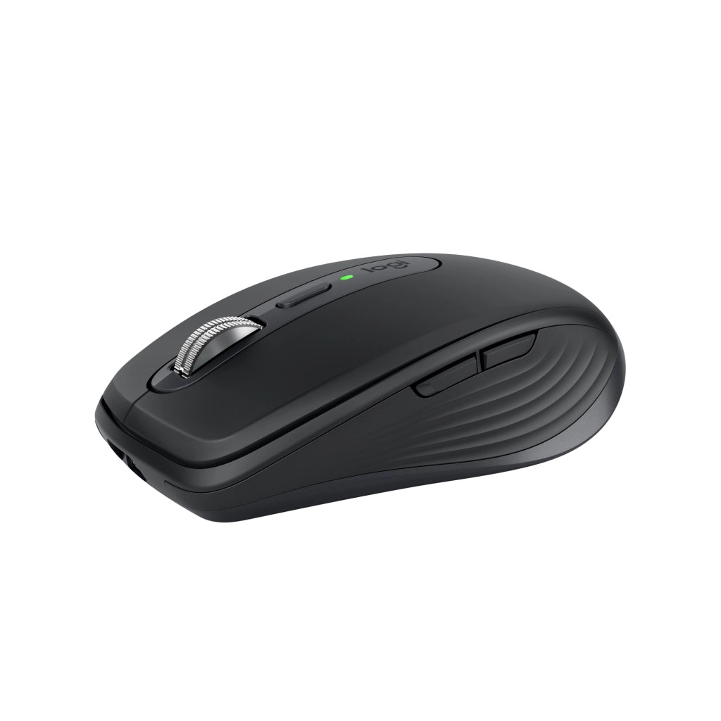 Logitech mx anywhere 3s mouse ufficio mano destra rf senza fili + bluetooth laser 8000 dpi - 910-006929