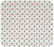 Pannelli assorbenti per cuccioli - 2 pezzi - 80x90cm - Assorbenti per cuccioli superassorbenti - Pannelli assorbenti riutilizzabili - Tappeti di addestramento impermeabili per la pulizia - Tappeti di addestramento per cani, gatti e cavia