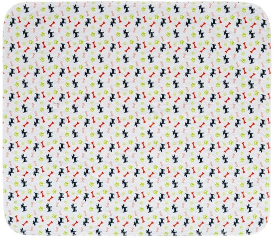 Pannelli assorbenti per cuccioli - 2 pezzi - 80x90cm - Assorbenti per cuccioli superassorbenti - Pannelli assorbenti riutilizzabili - Tappeti di addestramento impermeabili per la pulizia - Tappeti di addestramento per cani, gatti e cavia