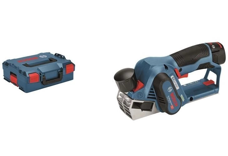 Bosch GHO 12V-20 Nero, Blu, Rosso 14500 Giri/min
