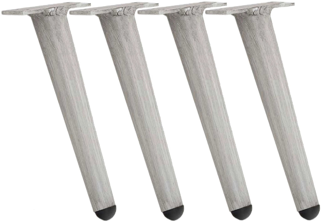 4er Set Möbelfüäe 26 cm 3