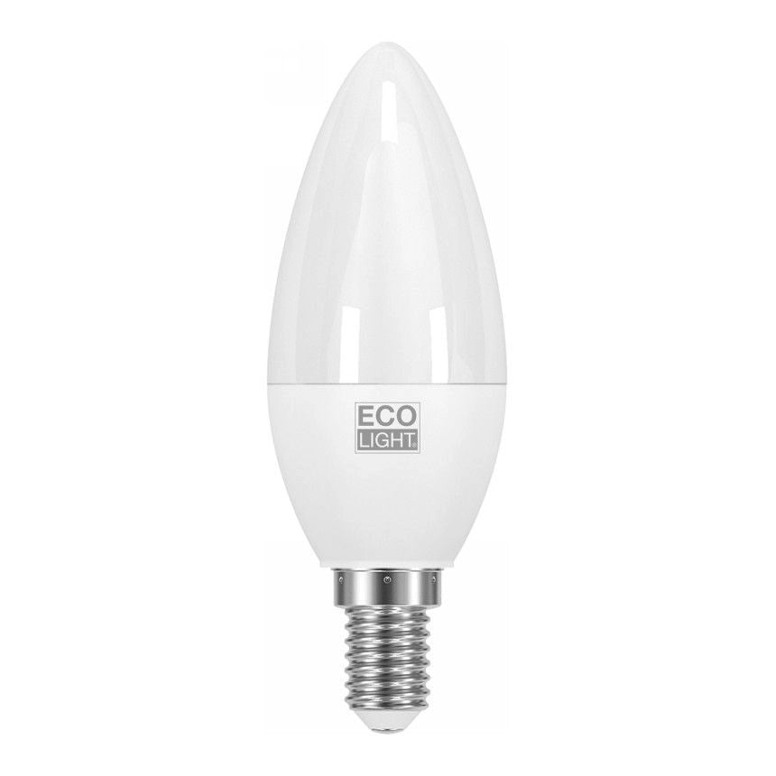 Lampadina Led Candela 6W E14